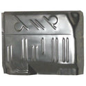 1966-1967 Plymouth Belvedere Rear Floor Pan LH.
