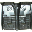 1968-1970 Plymouth Satellite Front Floor Complete.