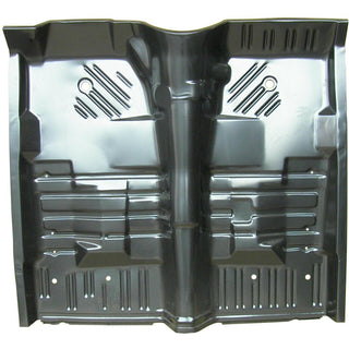 1968-1970 Plymouth Satellite Front Floor Complete.