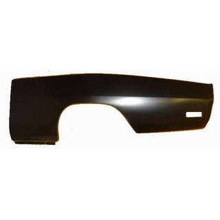 1970 Dodge Charger Quarter Panel Skin LH.