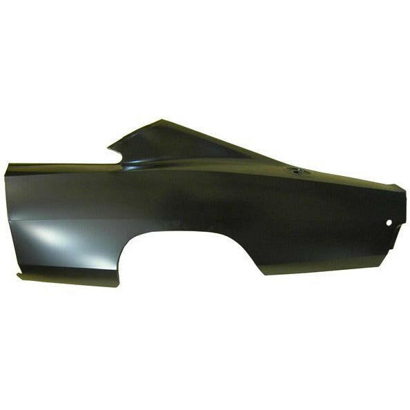 1968 Dodge Charger Quarter Panel LH.