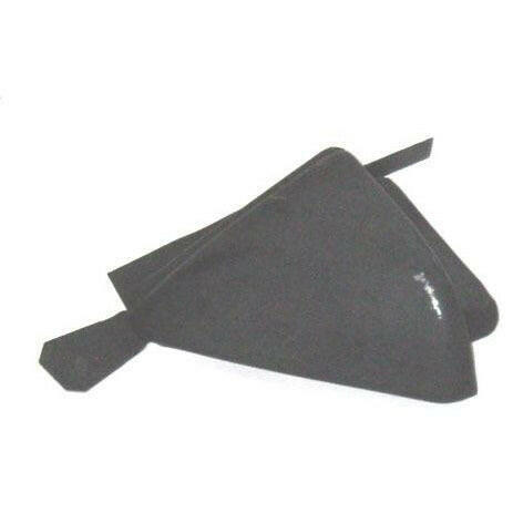 1968-1970 Dodge Charger Quarter Lower Panel RH.