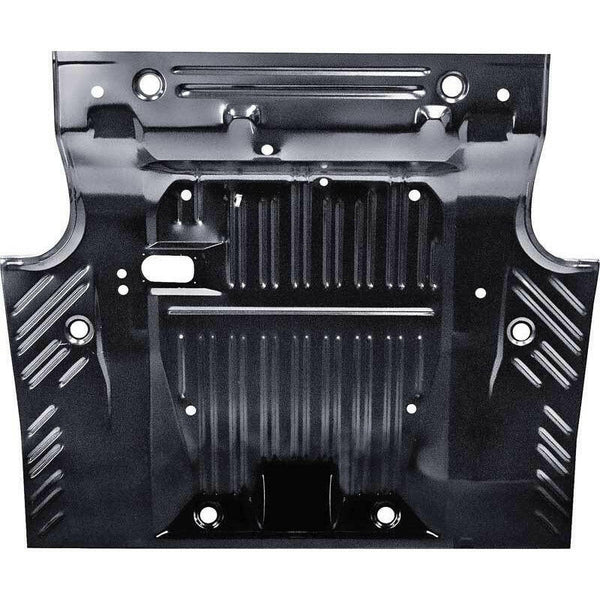 1968 Dodge Charger Trunk Floor Complete.