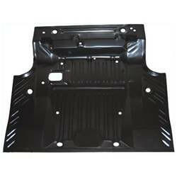 1968-1970 Dodge Charger Trunk Floor.