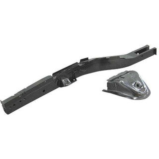 1968-1969 Plymouth Road Runner Front Frame Rail.