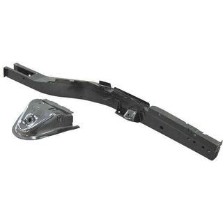 1966-1967 Dodge Coronet Front Frame Rail.