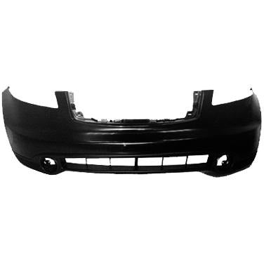 2003-2005 Infiniti FX35 Front Bumper Cover - Classic 2 Current Fabrication