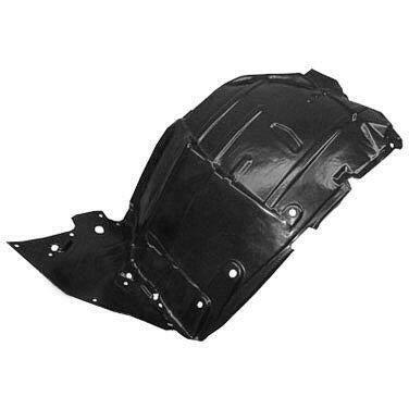 LH Fender Liner Front Section Infiniti G35 Coupe 03-07.