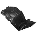 RH Fender Liner Front Section Infiniti G35 Coupe 03-07.