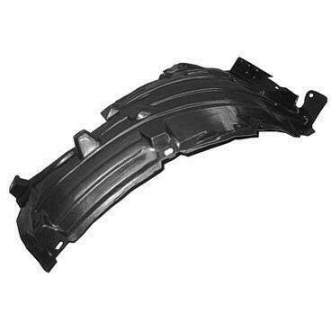 LH Fender Liner Rear Section Infiniti G35 Coupe 03-07.