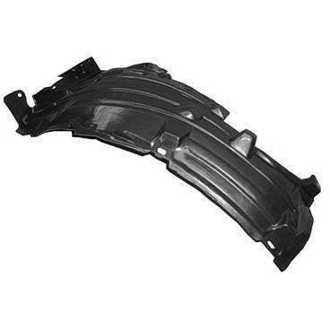 thumbnail image 2 of Front Fender Liner Pair Set For 2003-2005 Infiniti FX35 FX45 - Left & Right 2 of 4