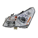 2007-2008 Infiniti G35 Sedan Headlamp LH.