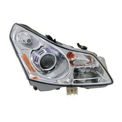 2007-2008 Infiniti G35 Sedan Headlamp RH.