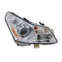 2007-2008 Infiniti G35 Sedan Headlamp RH.