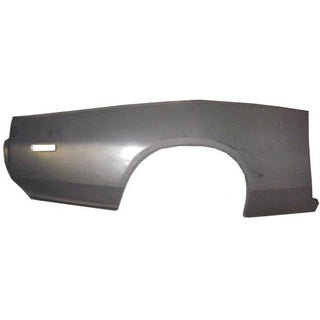 1973-1974 Dodge Charger Quarter Panel Skin RH - Classic 2 Current Fabrication