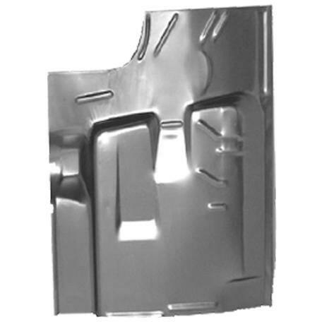 1971-1973 Plymouth Road Runner Trunk Floor Half LH.