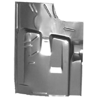 1971-1973 Plymouth Road Runner Trunk Floor Half RH.