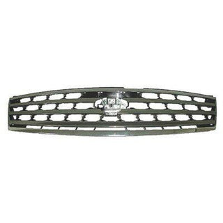 2006-2007 Infiniti M35 Grille Assembly - Classic 2 Current Fabrication