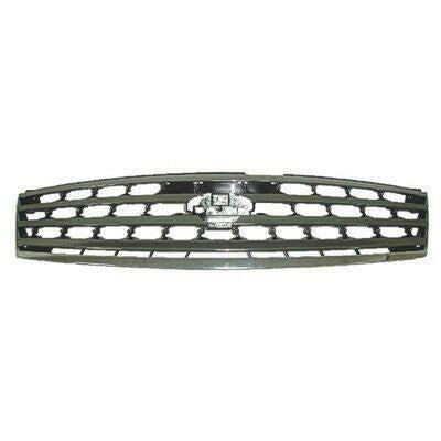 2006-2007 Infiniti M45 Grille Assembly.