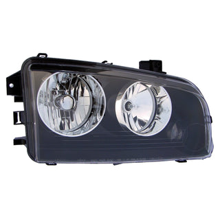 2008-2010 Dodge Charger Headlamp RH - Classic 2 Current Fabrication