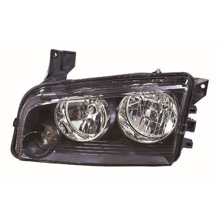 2006-2007 Dodge Charger Head Lamp LH - Classic 2 Current Fabrication