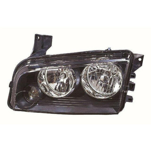 2006-2007 Dodge Charger Head Lamp LH.