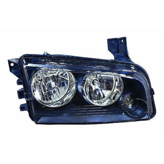 2006-2007 Dodge Charger Head Lamp RH - Classic 2 Current Fabrication