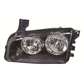 2008-2010 Dodge Charger Headlamp Assembly LH (C).