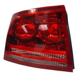 2006-2008 Dodge Charger Tail Lamp LH (NSF) - Classic 2 Current Fabrication