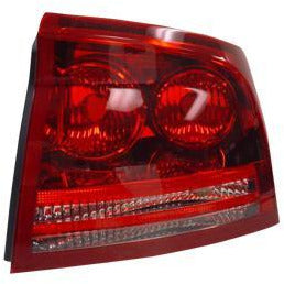 2006-2008 Dodge Charger Tail Lamp RH (NSF) - Classic 2 Current Fabrication