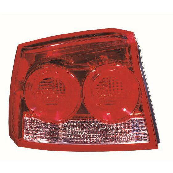 2009-2010 Dodge Charger Tail Lamp LH.