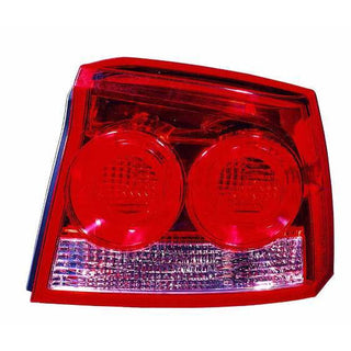 2009-2010 Dodge Charger Tail Lamp RH - Classic 2 Current Fabrication