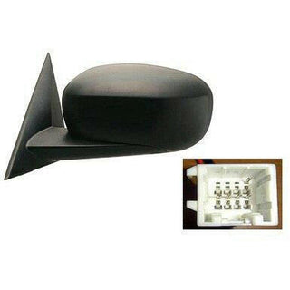 2006-2009 Chrysler 300 Mirror Outside Rear View LH.