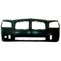 2008-2010 Dodge Charger Front Bumper Cover - Classic 2 Current Fabrication