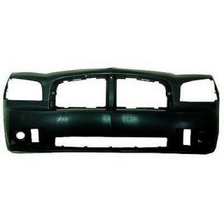 2008-2010 Dodge Charger Front Bumper Cover.