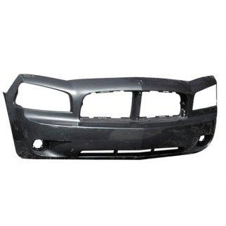 2006-2010 Dodge Charger Front Bumper Cover - Classic 2 Current Fabrication