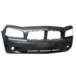2006-2010 Dodge Charger Front Bumper Cover.