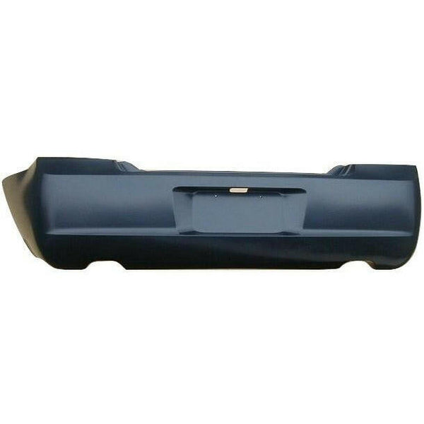 Rear Bumper Cover (P) Dodge Charger Excluding SRT-8 08-10.