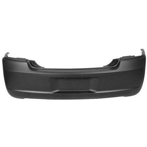Rear Bumper Cover (P) Dodge Charger SRT-8 08-10.