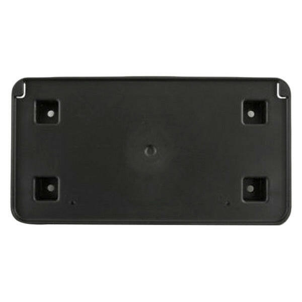 2006-2010 Dodge Charger Front Bumper License.