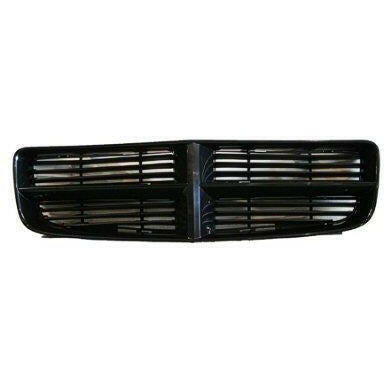 2006-2010 Dodge Charger Grille Gray w/Frame Dodge Charger SRT-8.