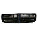 2006-2010 Dodge Charger Grille Gray w/Frame Dodge Charger SRT-8 - Classic 2 Current Fabrication