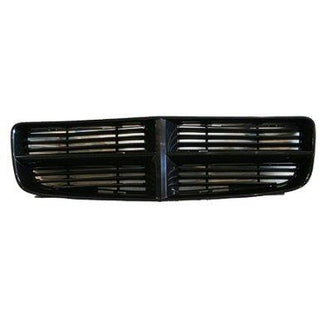 2006-2010 Dodge Charger Grille Gray w/Frame Dodge Charger SRT-8 - Classic 2 Current Fabrication