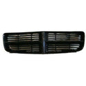 2006-2010 Dodge Charger Grille Gray w/Frame Dodge Charger SRT-8.