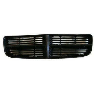 2006-2010 Dodge Charger Grille Gray w/Frame Dodge Charger SRT-8.