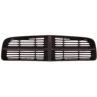 2006-2010 Dodge Charger Grille Black W - Classic 2 Current Fabrication