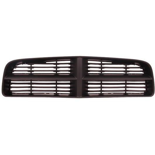 2006-2010 Dodge Charger Grille Black W - Classic 2 Current Fabrication