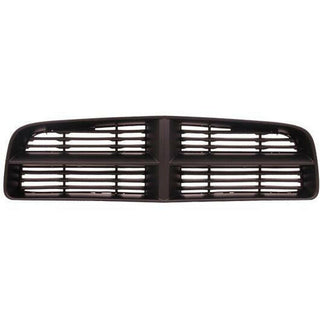 2006-2010 Dodge Charger Grille Black W.
