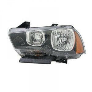 2011-2014 Dodge Charger Headlamp Assembly LH.