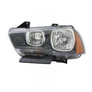 2011-2014 Dodge Charger Headlamp Assembly LH - Classic 2 Current Fabrication